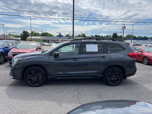 2023 Subaru Ascent Onyx Edition
