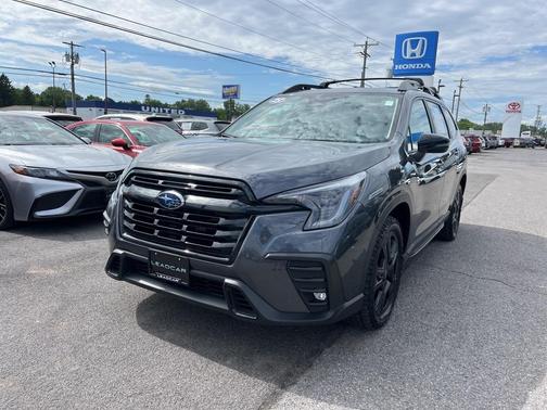 2023 Subaru Ascent Onyx Edition
