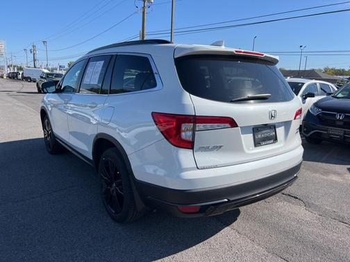2022 Honda Pilot Special Edition