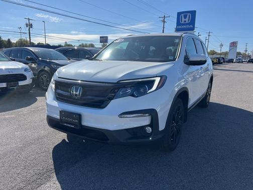 2022 Honda Pilot Special Edition