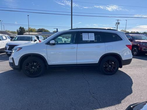 2022 Honda Pilot Special Edition