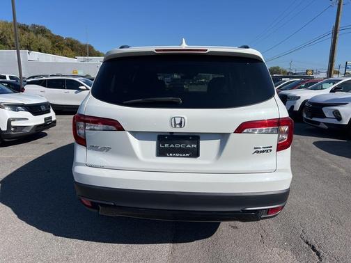 2022 Honda Pilot Special Edition