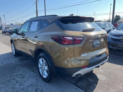 2019 Chevrolet Blazer 2LT