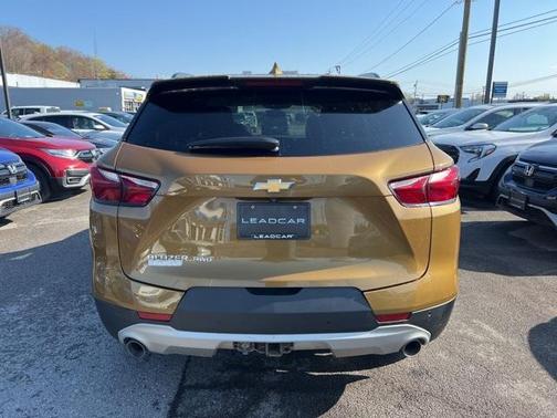 2019 Chevrolet Blazer 2LT