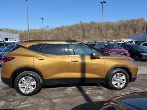 2019 Chevrolet Blazer 2LT