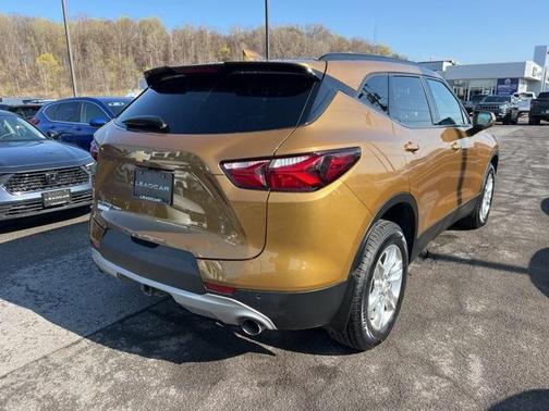 2019 Chevrolet Blazer 2LT