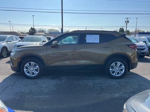 2019 Chevrolet Blazer 2LT