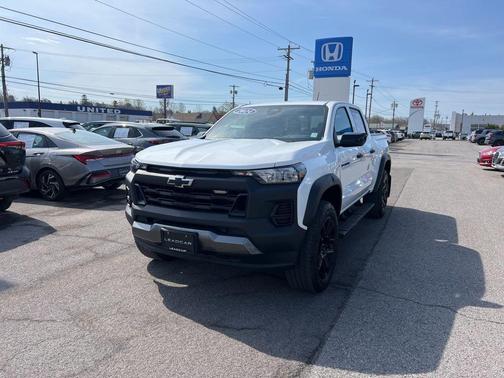2024 Chevrolet Colorado Trail Boss