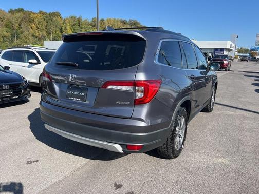 2019 Honda Pilot EX-L