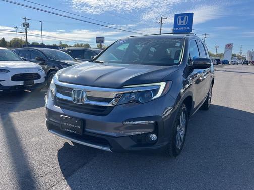 2019 Honda Pilot EX-L