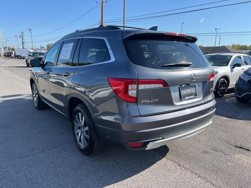 2019 Honda Pilot EX-L