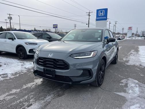 2026 Honda HR-V Sport