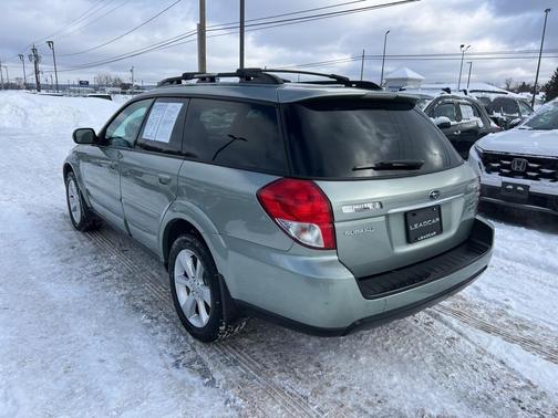 2009 Subaru Outback 3.0R Limited