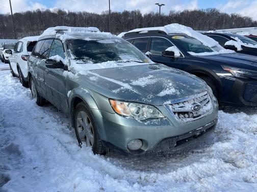 2009 Subaru Outback 3.0R Limited