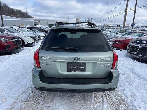 2009 Subaru Outback 3.0R Limited
