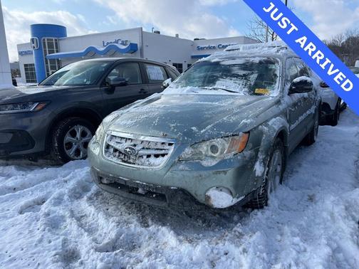 2009 Subaru Outback 3.0R Limited