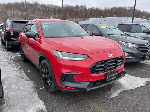 2025 Honda HR-V Sport