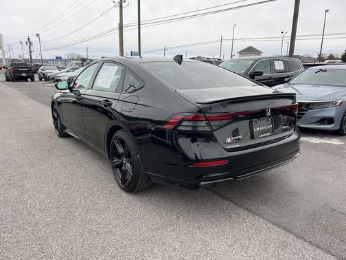 2024 Honda Accord Hybrid Sport-L