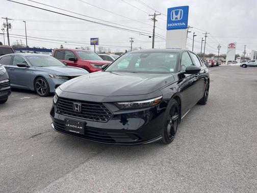 2024 Honda Accord Hybrid Sport-L