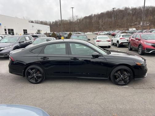 2024 Honda Accord Hybrid Sport-L