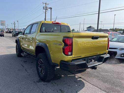 2023 Chevrolet Colorado ZR2