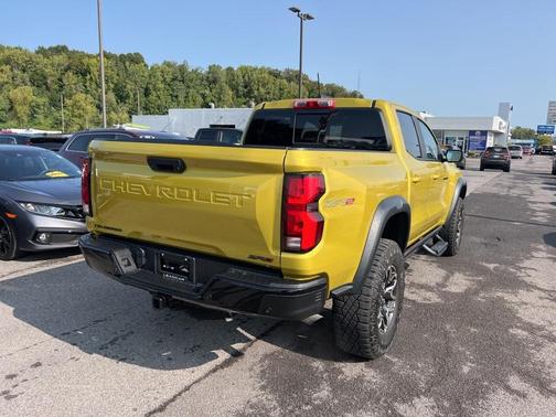 2023 Chevrolet Colorado ZR2