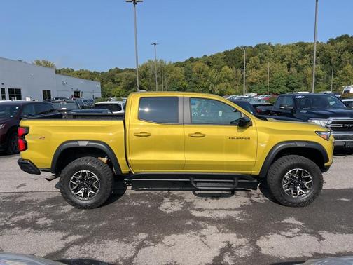 2023 Chevrolet Colorado ZR2