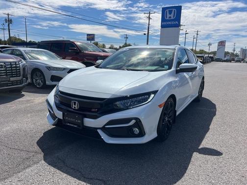 2020 Honda Civic Si Base