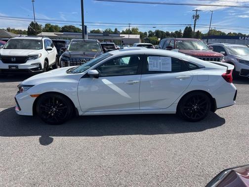 2020 Honda Civic Si Base
