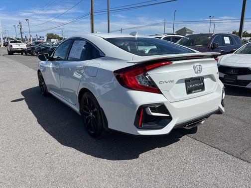 2020 Honda Civic Si Base