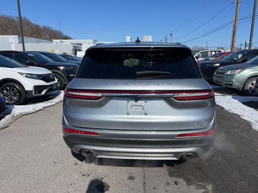 2022 Lincoln Corsair Standard