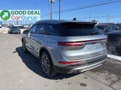 2022 Lincoln Corsair Standard