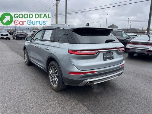 2022 Lincoln Corsair Standard