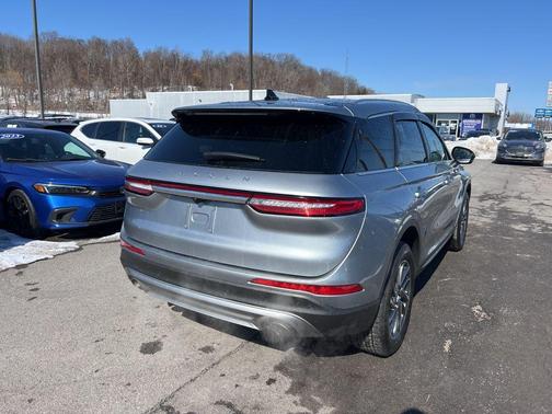 2022 Lincoln Corsair Standard