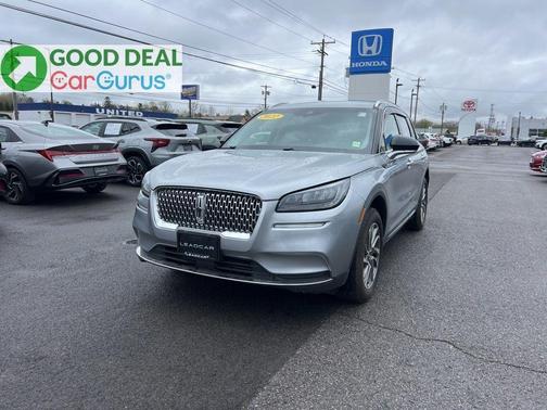 2022 Lincoln Corsair Standard