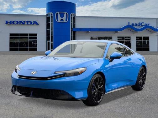 Boost Blue Pearl 2026 Honda Prelude