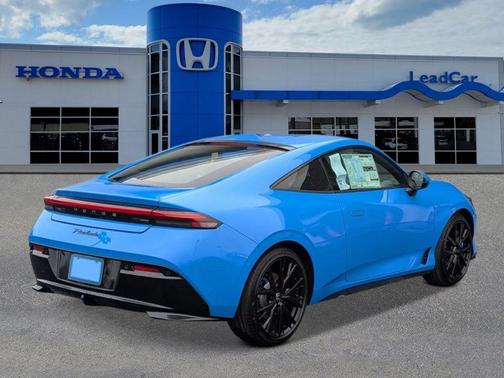 Boost Blue Pearl 2026 Honda Prelude
