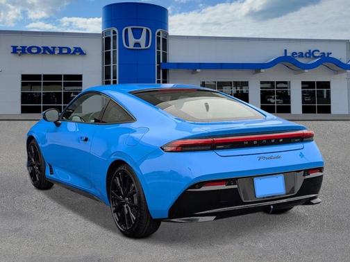 2026 Honda Prelude 