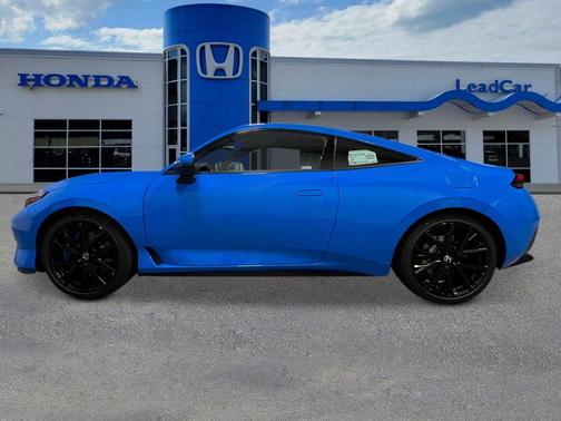 Boost Blue Pearl 2026 Honda Prelude