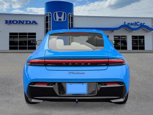 2026 Honda Prelude 