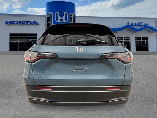 2026 Honda HR-V LX