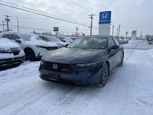 2024 Honda Accord EX