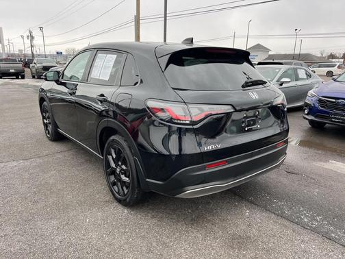 2023 Honda HR-V Sport