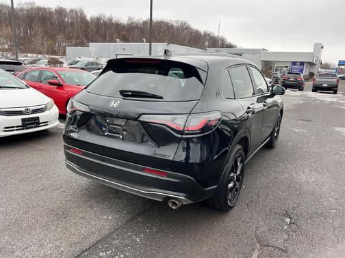 2023 Honda HR-V Sport