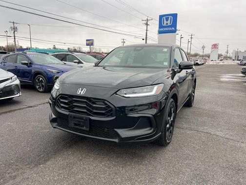 2023 Honda HR-V Sport