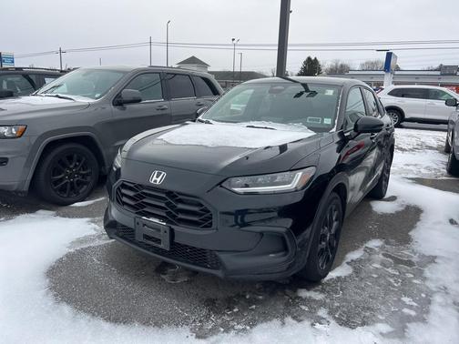 2023 Honda HR-V Sport