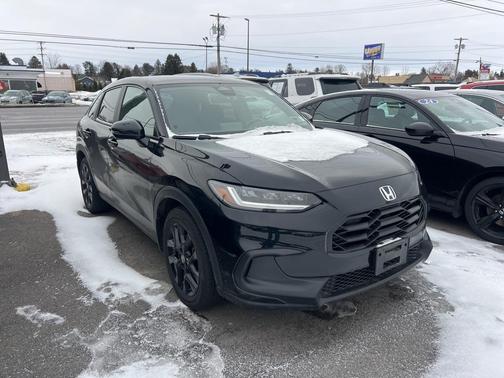 2023 Honda HR-V Sport
