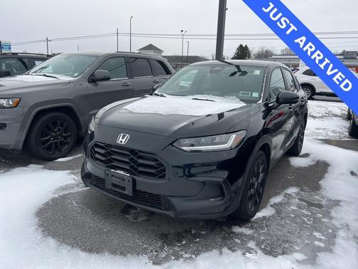 2023 Honda HR-V Sport