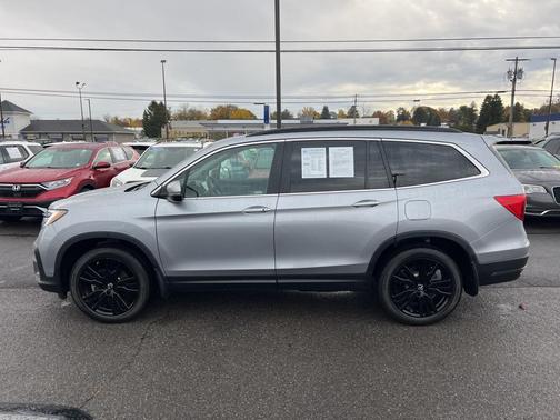 2022 Honda Pilot Special Edition