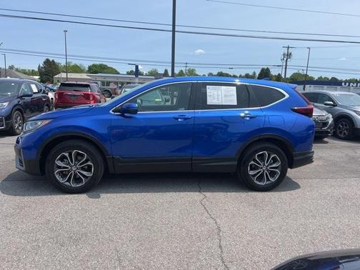 2020 Honda CR-V EX